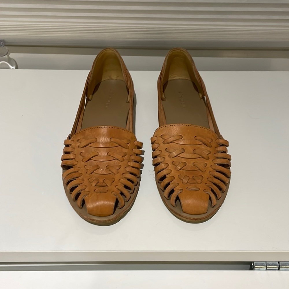 Nisolo Huarache Sandal